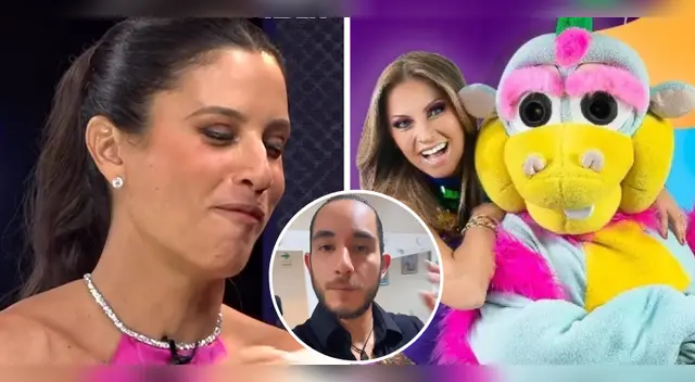 María Pía Copello responderá picante pregunta.