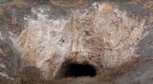 Conoce cómo llegar a esta antigua mina ubicada en el distrito de Comas Conoce cómo llegar a esta antigua mina ubicada en el distrito de Comas