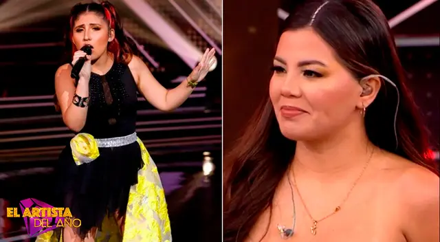 Milena Warthon derrotó a Estrella Torres en duelo de canto.