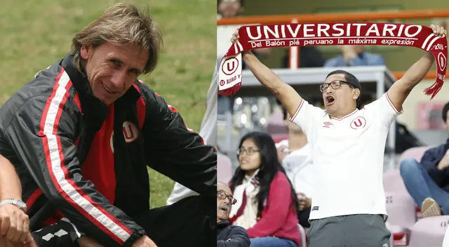 Ricardo Gareca se hizo tendencia en las redes sociales tras salida de Carlos Compagnucci de Universitario. Ricardo Gareca se hizo tendencia en las redes sociales tras salida de Carlos Compagnucci de Universitario.