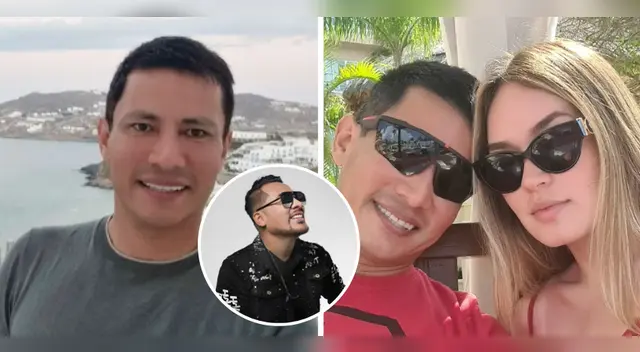 Renzo Costa y Thalía Alva ya son papitos.