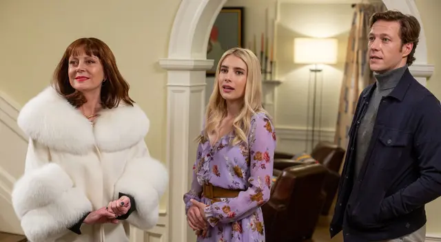 Comedia se estrena el jueves en todas las salas del país.