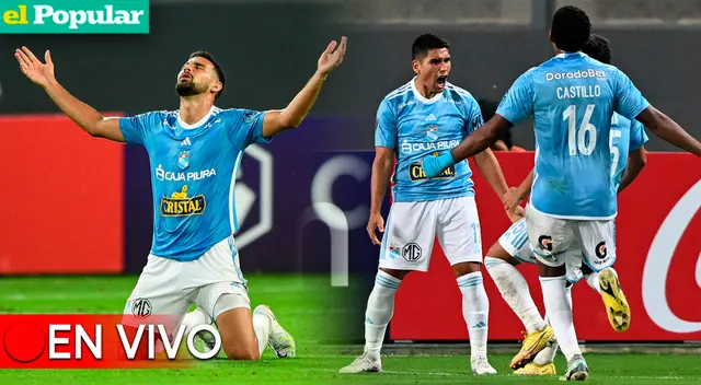 Estos fueron todos los detalles del partido entre Sporting Cristal vs Nacional.