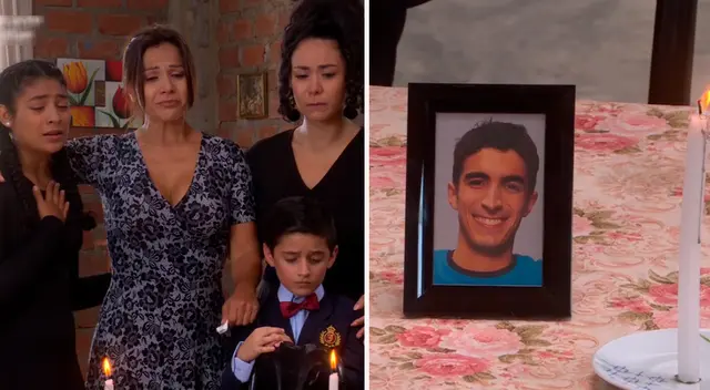 Los Gonzales dan por muerto a Jimmy.