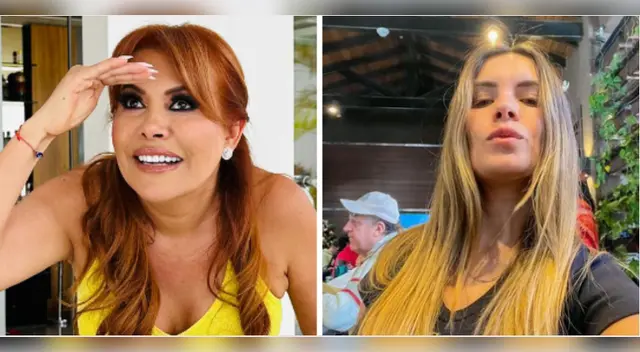 Fiorella Retiz no sería contratada por Magaly Medina. Fiorella Retiz no sería contratada por Magaly Medina.