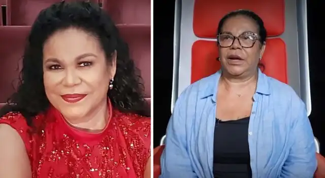 Eva Ayllón. Eva Ayllón.
