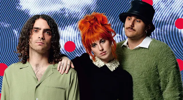 Paramore dará un concierto este  jueves 2 de marzo en el Estadio San Marcos.