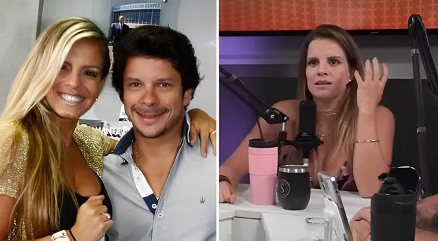 Alejandra Baigorria dio detalles inéditos de su romance con Mario Hart.