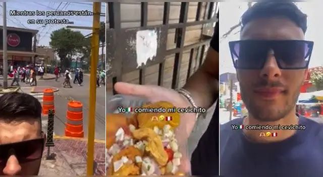 ¿Cuál fue la reacción del italiano? Te lo contamos en la siguiente nota.