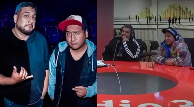 Ricardo Mendoza y Jorge Luna causaron furor y demostraron que tienen seguidores fuera del Perú. Ricardo Mendoza y Jorge Luna causaron furor y demostraron que tienen seguidores fuera del Perú.