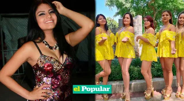 Nickol Sinchi anunció su salida de Corazón Serrano durante un concierto en Piura. Nickol Sinchi anunció su salida de Corazón Serrano durante un concierto en Piura.