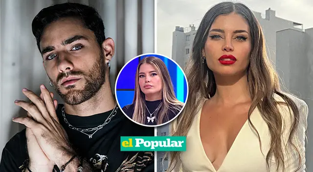 Austin Palao sorprende con extensa declaración sobre si terminaría o no con Flavia Laos.