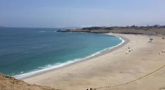 La temperatura del verano seguirá por unos meses más. La temperatura del verano seguirá por unos meses más.