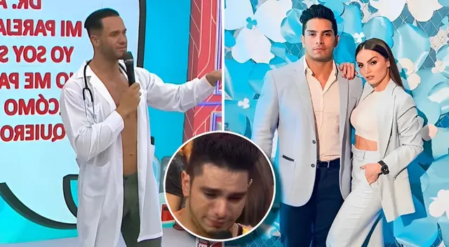 Fabio Agostini le dijo de todo a Rafael Cardozo. Fabio Agostini le dijo de todo a Rafael Cardozo.