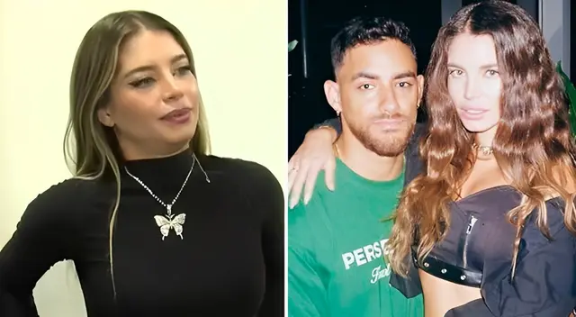 Flavia Laos dejó en claro que no va a compartir un hogar con Austin Palao.