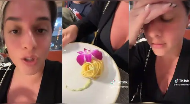 El inesperado final es viral en las redes sociales.