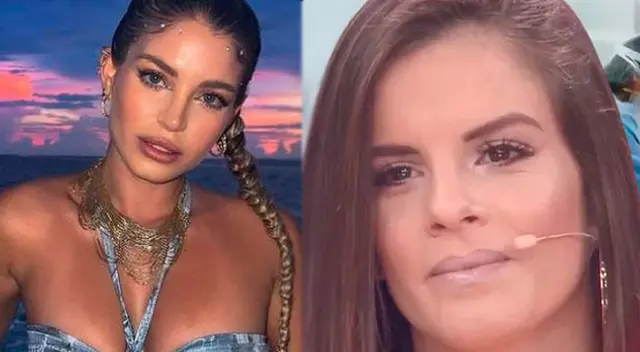 Flavia Laos a sus cortos 25 años decidió congelar sus óvulos. Flavia Laos a sus cortos 25 años decidió congelar sus óvulos.