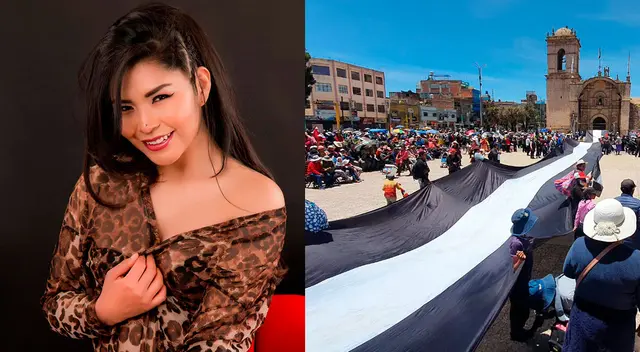 Fiscalía abrió una investigación contra Yarita Lizeth Yanarico.