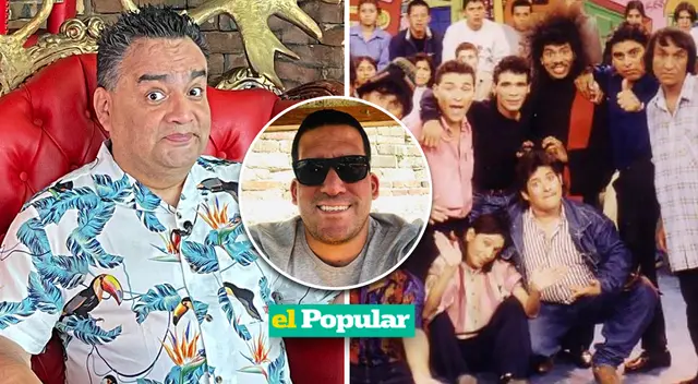 Alfredo Gonzáles dirigirá junto a Rodolfo Carrión el nuevo programa de los 'cómicos ambulantes'.