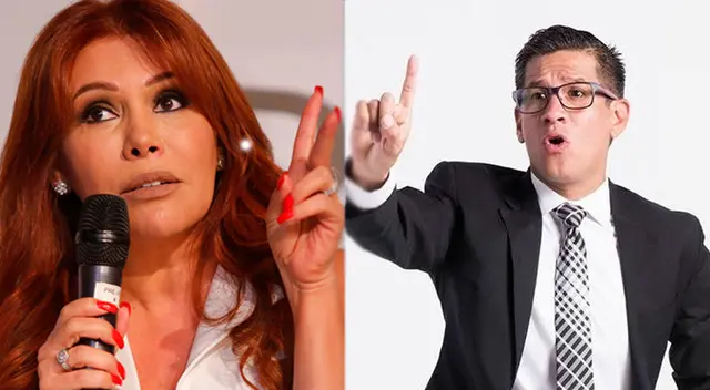 Magaly Medina despotricó en contra del comentarista Erick Osores. Magaly Medina despotricó en contra del comentarista Erick Osores.