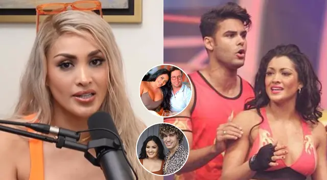 Michelle Soifer le regaló varias cosas caras a sus exparejas.