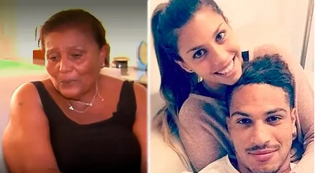 Doña Peta lamenta el final de la relación de Paolo Guerrero y Alondra García Miró. Doña Peta lamenta el final de la relación de Paolo Guerrero y Alondra García Miró.