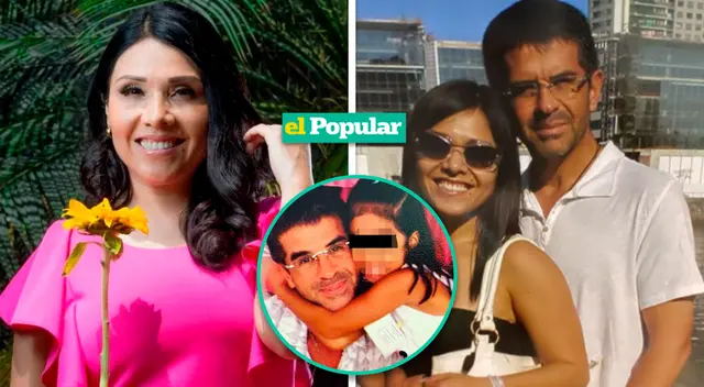 Tula Rodríguez mostró fotos de Javier Carmona llevando de la mano a su hija al colegio. Tula Rodríguez mostró fotos de Javier Carmona llevando de la mano a su hija al colegio.