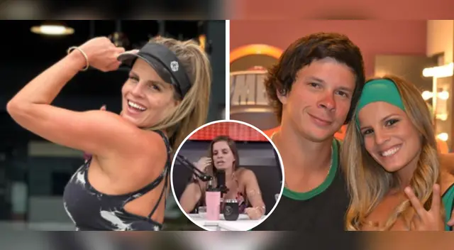 Alejandra Baigorria recuerda su ingreso a Combate.