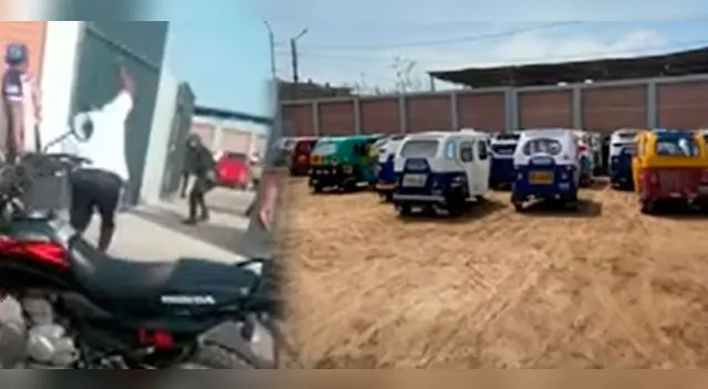 La agresión ya fue denunciada nuevamente por el personal municipal de Chorillos.