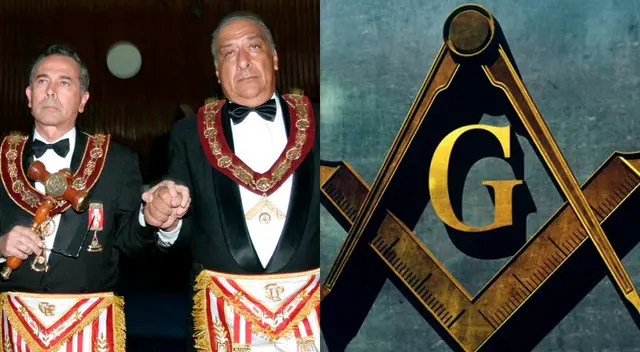 La fraternidad de los Masones son una de las más antiguas en el mundo. La fraternidad de los Masones son una de las más antiguas en el mundo.