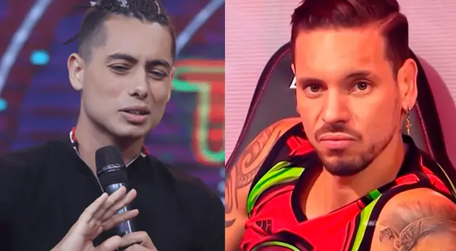 Patricio Quiñones pide que no lo comparen con Anthony Aranda. Patricio Quiñones pide que no lo comparen con Anthony Aranda.