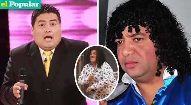 Alfredo Benavides parcha a la Carlota.