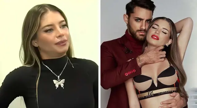 Flavia Laos confiesa que se podría decir que ya convive con Austin Palao.