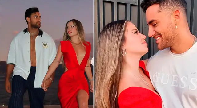 Austin Palao y cuántos hijos quieren con Flavia Laos.