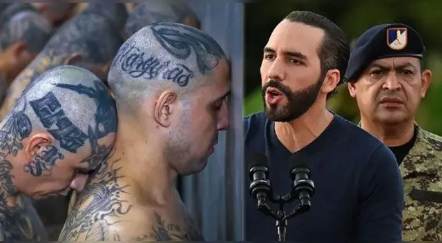 ¿Qué se sabe del pacto de Nayib Bukele con MS-13? ¿Qué se sabe del pacto de Nayib Bukele con MS-13?