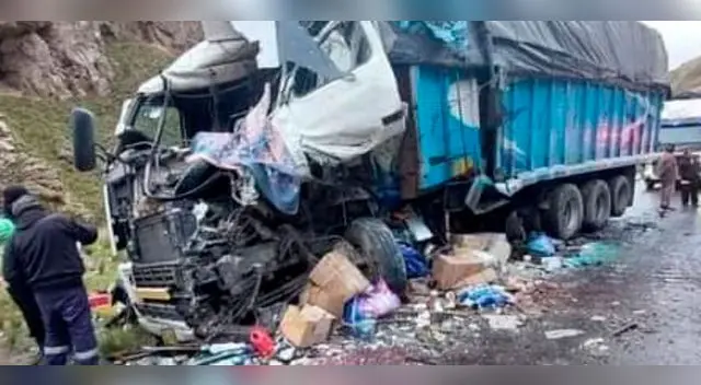 Las causas del accidente aún siguen en investigación.