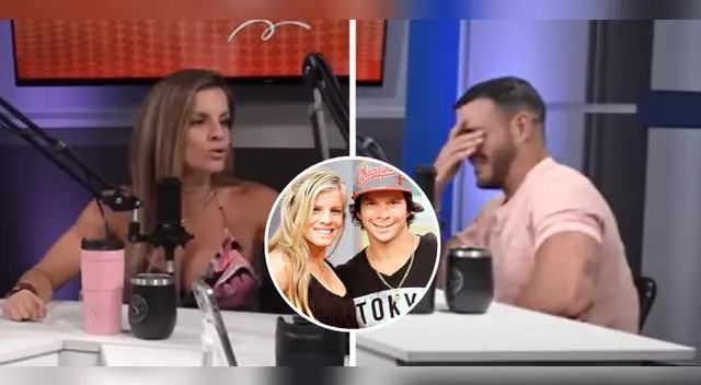 Mario Irivarren deja mal a Alejandra Baigorria.