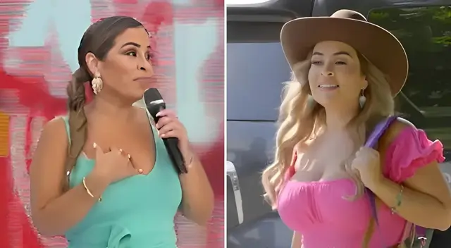 Ethel Pozo sacó cara por su trabajo como actriz. Ethel Pozo sacó cara por su trabajo como actriz.