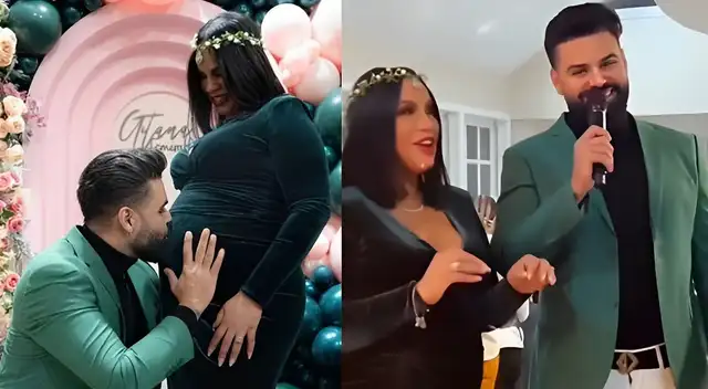 Erick Sabater ser convertirá en padre.