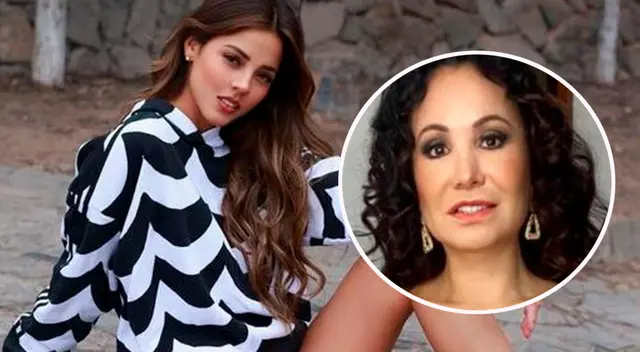 Luciana Fuster reveló que no dará más entrevistas ni a América Hoy ni a Janet Barboza. Luciana Fuster reveló que no dará más entrevistas ni a América Hoy ni a Janet Barboza.