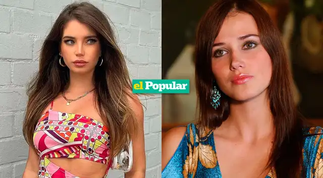 Flavia Laos explicó que ella misma edita sus videos y se ahorra el dinero por la producción de su contenido.