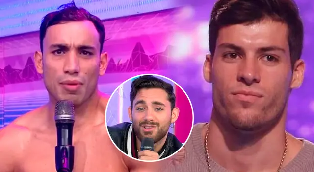 Said Palao sobre Patricio Parodi por sentenciarlo junto a Austin Palao ¿Por Flavia Laos? Said Palao sobre Patricio Parodi por sentenciarlo junto a Austin Palao ¿Por Flavia Laos?