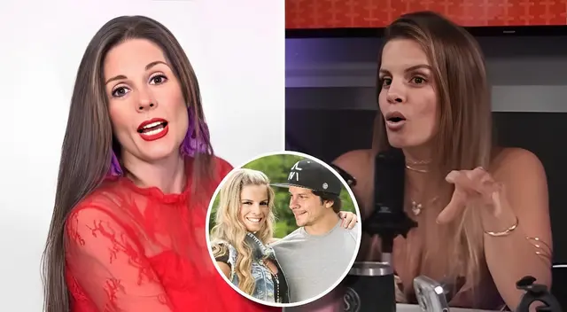 Rebeca Escribens aseguró que Alejandra Baigorria no debió referirse a Mario Hart.