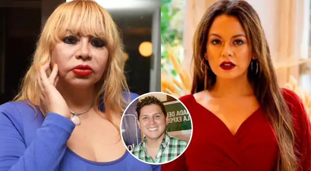 Susy Díaz le transfirió dinero a Florcita Polo para los útiles de sus hijos. Susy Díaz le transfirió dinero a Florcita Polo para los útiles de sus hijos.