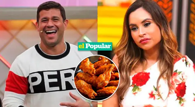 Yaco Eskenazi dijo que el combo preferido de Ethel Pozo incluye 4 porciones de papas y un fuente de ensalada de col. Yaco Eskenazi dijo que el combo preferido de Ethel Pozo incluye 4 porciones de papas y un fuente de ensalada de col.