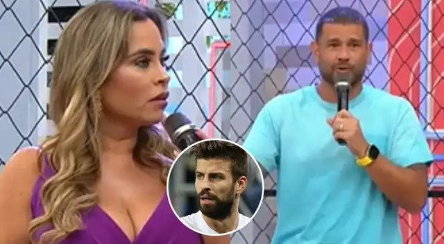 Ethel Pozo sería team Piqué según Yaco Eskenazi