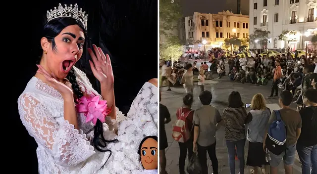 La Pánfila le dijo no al espacio de Latina antes de su estreno. ¡Uy!