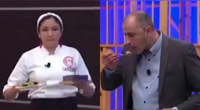 Una cocinera peruana dejó 'boquiabiertos' a los jurados de MasterChef Paraguay con platillo peruano y es viral en TikTok.