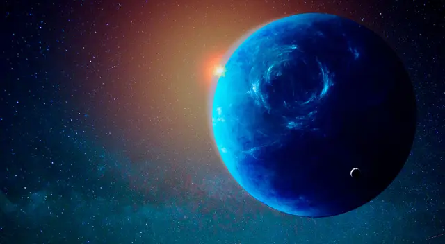 La existencia del Planeta 9 aún está en debate. La existencia del Planeta 9 aún está en debate.