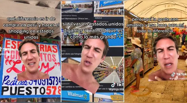 La escena se ha vuelto viral en las redes sociales.